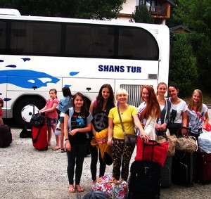 Автобусный тур в Болгарию